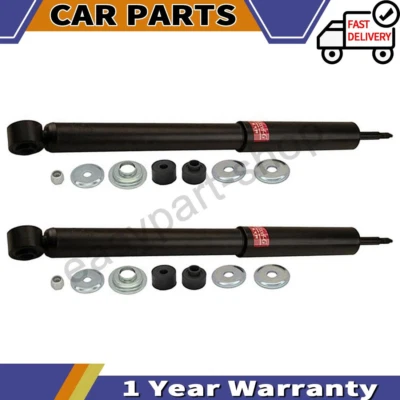 Par de amortecedores traseiros KYB Excel-G para 2001-2007 Toyota Sequoia 4WD RWD - Imagem 1 de 2