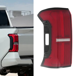Luz Trasera LED, Luz Trasera LED Para 2024+ Luz Trasera LED Lado Izquierdo Toyota Tacoma - Imagen 1 de 24