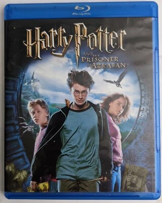 Harry Potter And The Prisoner Of Azkaban - Blue-Ray Disc - Image 1 of 2