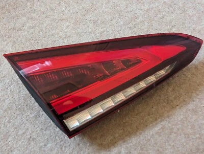 Used Genuine Mercedes Benz 2018-on W177 A-class Rear LH Tail Light A1779061900 - image 1 of 2