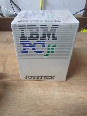 *NEW* IBM PC jr Joystick Computer Controller - Factory Sealed - - Image 1 of 4