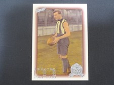 1996 AFL SELECT HALL OF FAME PLATINUM NO.14 DICK LEE