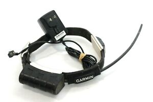Garmin DC30 Dog GPS Tracking Collar w/ Charger - Great Condition