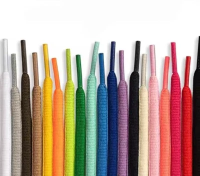 Tênis esportivo com cordão OVAL Athletic SHOE LACES - Imagem 1 de 3