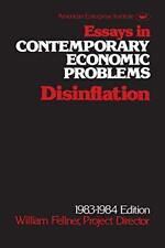 William Fellner Contemporary Economic Problems (Paperback)