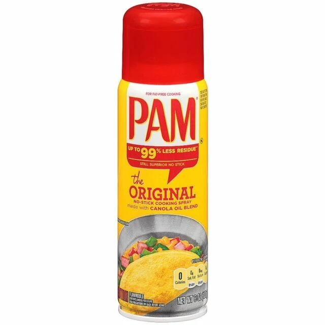 PAM Canola Oil Blend Cooking Spray - 6oz