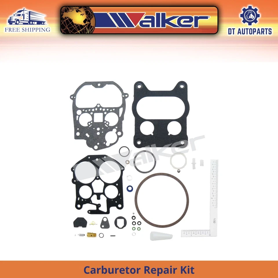 For 1977-1978 Buick Skylark Carburetor Repair Kit Walker  - Image 1 of 1