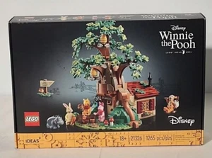 LEGO IDEAS 21326  - Winnie the Pooh - Brand New! Sealed - Fast shipping !!! - Bild 1 von 7