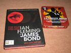 For Your Eyes Only: Ian Fleming + James Bond Hardback Book + Special Music CD x2 Only £8.99 on eBay