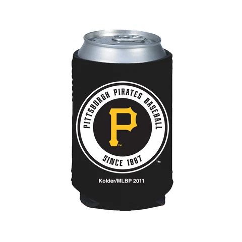 Pittsburgh Pirates Can Cooler Insulator Cover