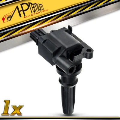 Ignition Coil for Hyundai Sonata Santa FE 98-04 Kia Optima Sorento 98-06 2.0 2.4 - image 1 of 4