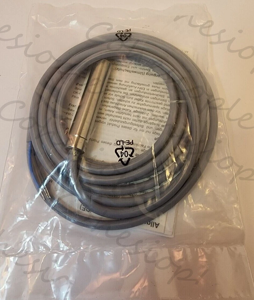 1PCS BAUMER ELECTRIC IFBR 11N17T1/L-9 / IFBR11N17T1L9 - Image 1 of 2