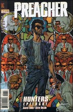 PREACHER Lot (DC/1995)