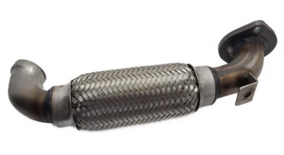 Flexrohr Flexstück Reparaturrohr passend für Smart ForTwo 451 1.0 Euro 5B - Bild 1 von 2