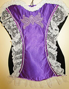 lingerie storage, corset style bag, shower gift - Picture 1 of 3