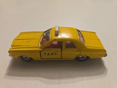 Tomy Tomica Dodge Coronet Custom Taxi 1976 Diecast Excelente Estado Foto 1 de 4