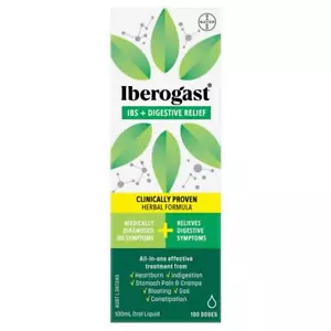 Iberogast IBS + Digestive Relief Oral Liquid 100ml - Bild 1 von 7