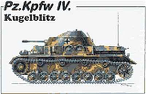 Tanque Kugelblitz alemán CMK Planet MV023 1/72 Segunda Guerra Mundial - Imagen 1 de 1