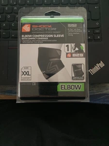 Shock Doctor Elbow Compression Sleeve Size XXL - New and sealed - Picture 1 of 2