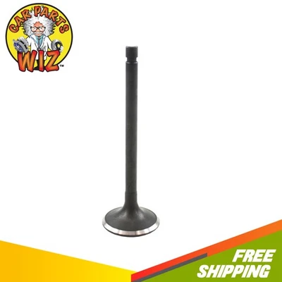 Válvula de escape del motor compatible con 82-89 Nissan 200SX Stanza 2.0L 8V SOHC CA20E CA20S Foto 1 de 3