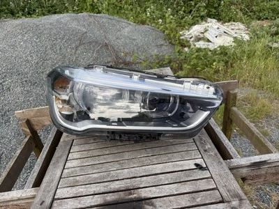 FARO LADO CONDUCTOR DERECHO BMW X1 F48 7472222 2015-2019 Foto 1 de 4