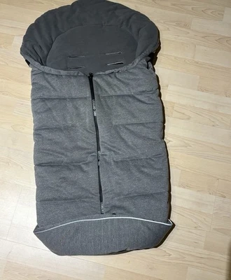 *ABC DESIGN*WINTERFUẞSACK*WIE NEU*** - Bild 1 von 4