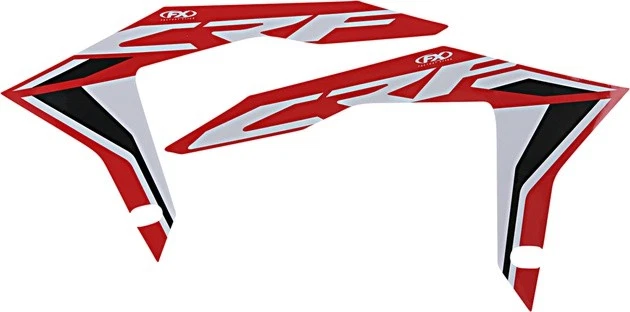 Factory Effex 20 Replica Graphics Kit fits Honda CRF450R/CRF250R 4-Stroke - Image 1 of 1