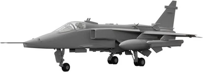 Airfix A11010 SEPECAT Jaguar GR.1/GR.1A Classic Kit - Image 1 of 4