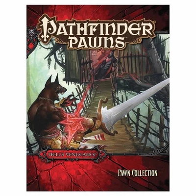 Pathfinder Pawns: Hell's Vengeance Pawn Collection - Image 1 of 2