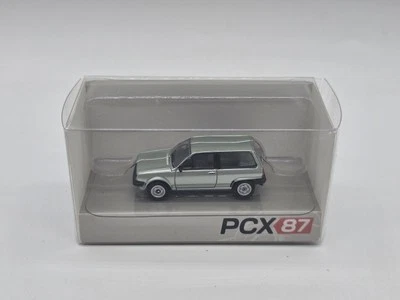 Volkswagen Polo 2 Verde 1:87 PCX87 In Box - Immagine 1 di 2