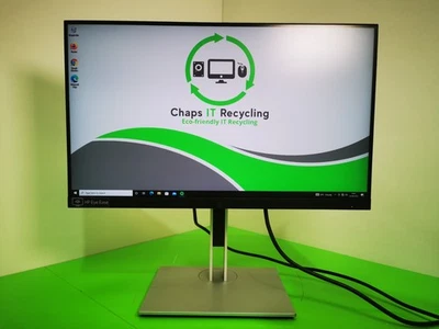 HP E23 G4 FHD 23" Monitor - 1x HDMI / 1x VGA / 1x DisplayPort / 4x USB / Stand - Image 1 of 4