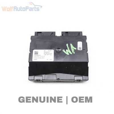 2018-2020 BMW M550I XDRIVE G30 - AIR Conditioning / AC Control Module 9438239 - Image 1 of 4