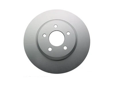 For 2005-2012 Ford Mustang Brake Rotor Front Motorcraft 14817DTVP 2007 2006 2008 - Image 1 of 2