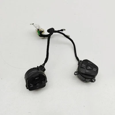 FORD RANGER T6 MK3 Lenkradknopfschalter AB39-9E740-AA 2015 33095626 - Image 1 of 4