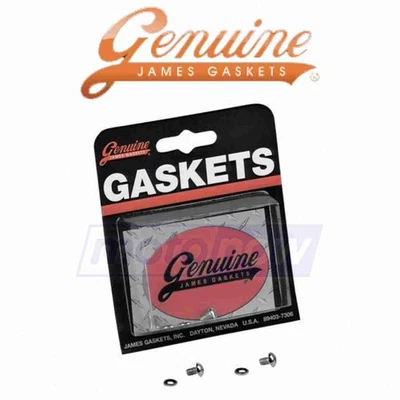 James Gasket Fork Drain Screw Kit for 1983 Harley Davidson FXDG Disc Glide - rc - Image 1 of 4