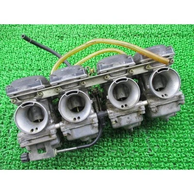 Gpz900R Carburetor V743 Kawasaki Genuine Used Motorcycle Parts Zx900A Repair Mat - Image 1 of 4