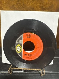 Dee Dee Sharp: Soße / Babykuchen / 45 U/min / 1962 / Oldies / - Bild 1 von 3
