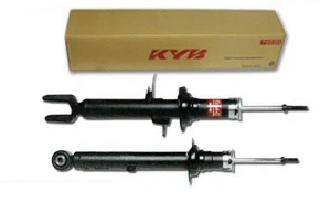 KYB Rear Shock Absorber Pair for Daihatsu Hijet Truck S200P S210P 2WD 4WD JDM - Bild 1 von 1