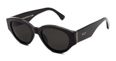 Occhiali Da Sole Retrosuperfuture Drew Mama Black Unisex - Immagine 1 di 2