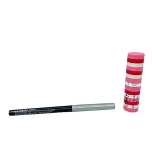 Clinique Intense Black Eyeliner & Kate Spade Love Pop Lipstick Makeup Bundle New - Picture 1 of 8
