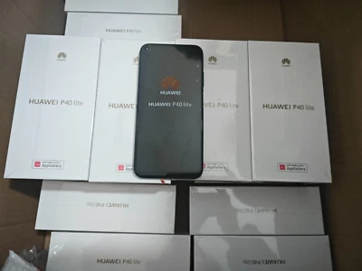 Huawei P40 lite 8GB+128GB (Unlocked) 4G Dual SIM Google Android global phone - Image 1 of 4