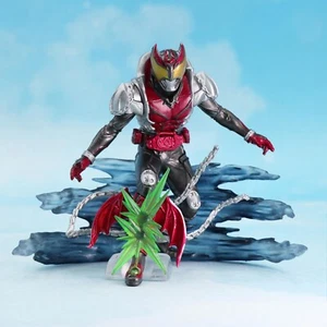 Kamen Rider Kiva 3.1in PVC Statue Situation Figure Special Color Ver. BANPRESTO - Picture 1 of 16