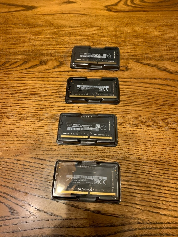 Hynix 16GB RAM PC4-2666mhz Memory for iMac Retina 5K 27-Inch 2019 / 2021+++ - Image 1 of 4