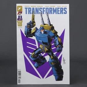 TRANSFORMERS #11 2nd ptg Cvr A Image Comics 2024 Skybound 1024IM877 (CA) Howard - Picture 1 of 2