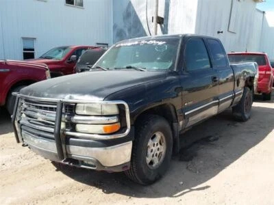 Seat Belt Front Bucket And Bench Center Fits 01-02 SIERRA 1500 PICKUP 2002564 - Image 1 of 4