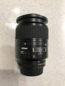 Nikon Micro Nikkor 105mm Focal Camera Lenses For Sale Shop With Afterpay Ebay