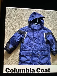 Columbia Boys Coat Size 4 - Picture 1 of 1