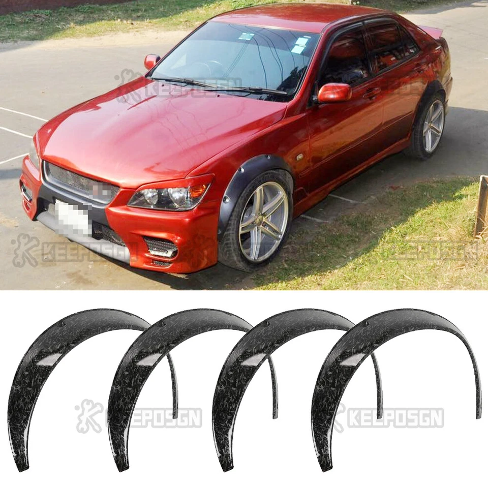 Arcos de rueda para guardabarros de 890 mm para Lexus IS F IS200t IS250 IS300 IS350 IS500 Foto 1 de 4