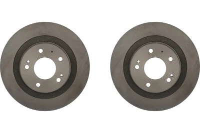 Rear KIT Raybestos Disc Brake Rotor for 2013 Mitsubishi ASX (69802) - Image 1 of 4