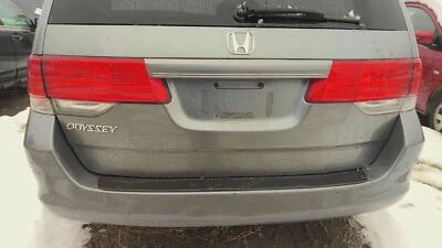 09 HONDA ODYSSEY Rear Bumper Sterling Gray Metallic=grscratches - Изображение 1 из 3